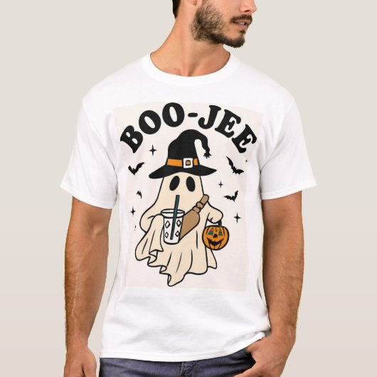 Halloween T shirts Spooky Season T-Shirt  (Devant)