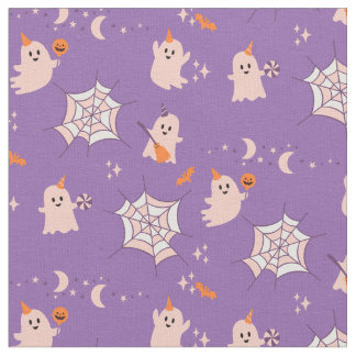 Halloween Table Cloth Stof