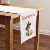 Halloween Table Runner Korte Tafelloper (Voorbeeld)