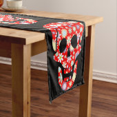 Halloween Table Runner Korte Tafelloper (Voorbeeld)