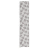 Halloween Table Runner Korte Tafelloper (Voorkant)