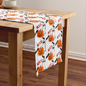 Halloween Table Runner Medium Tafelloper (Voorbeeld)