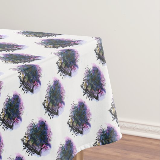 Halloween Tablecloth Tafelkleed (Voorbeeld)