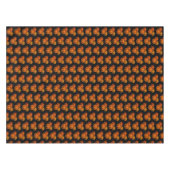 Halloween Tablecloth Tafelkleed (Voorkant (Horizontaal))