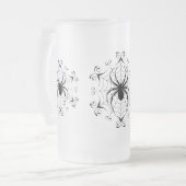 Halloween Tall Frosted Mug (Devant gauche)