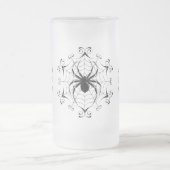 Halloween Tall Frosted Mug (Centre)