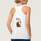 Halloween Tanktop (Achterkant)