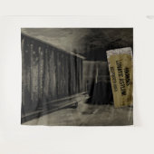 Halloween | Tapisserie | Asile (Devant (Horizontal))