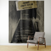 Halloween | Tapisserie | Asile (En situation)