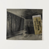 Halloween | Tapisserie | Asile de fous (Devant (Horizontal))