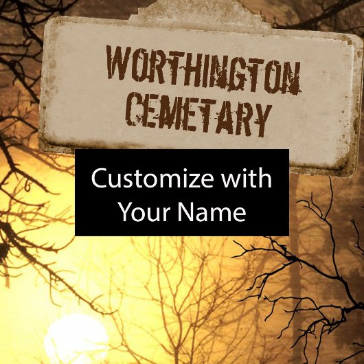 Halloween | Tapisserie | Cemète