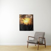 Halloween | Tapisserie | Cemète (En situation)