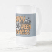 Halloween tasse - choisir style & couleur (Devant droit)