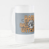 Halloween tasse - choisir style & couleur (Devant gauche)