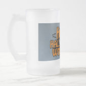 Halloween tasse - choisir style & couleur (Gauche)