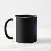Halloween - tasse du château de Dracula (Gauche)