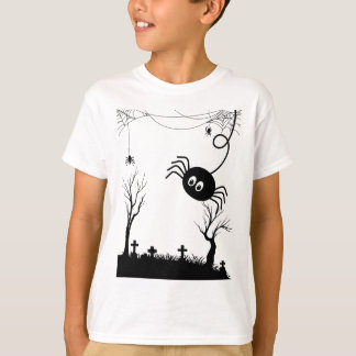 Halloween: te Schattige om te boeken T-shirt