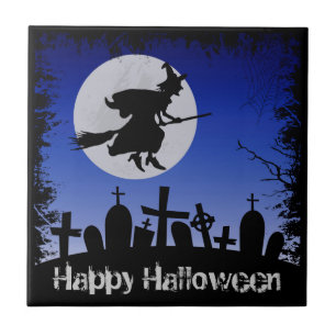 Halloween Tegeltje