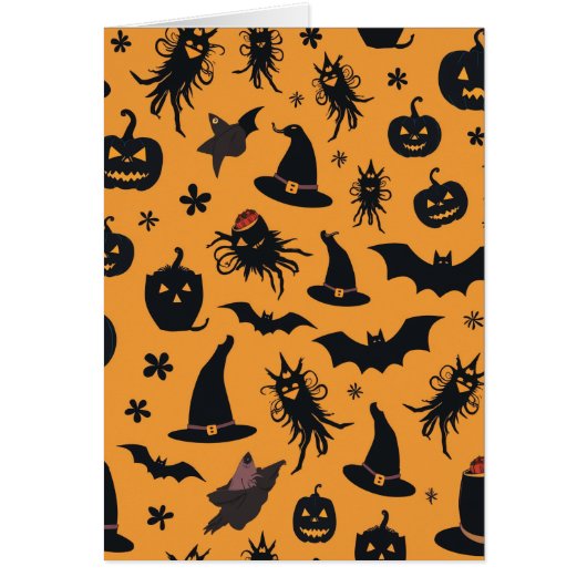 Halloween-teken (Voorkant)