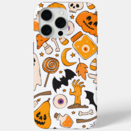Halloween telefoonhoesje iPhone 15 pro max hoesje