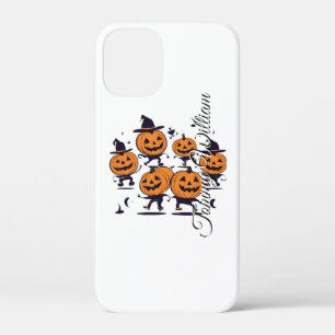 Halloween telefoonhoesontwerp iPhone 12 mini hoesje