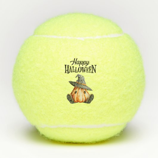 Halloween Tennisballen (Voorkant)