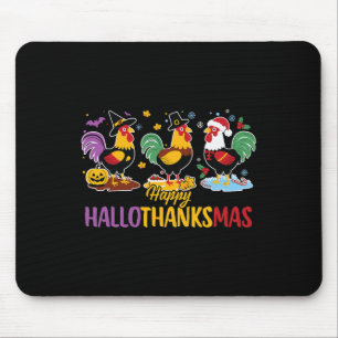 Halloween Thanksgiving Christmas Hallothanksmas K Muismat