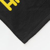 Halloween Thanksgiving Kerstfeest Happy HBedankt Fleece Deken (Hoek)