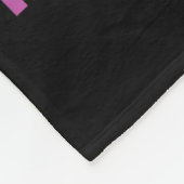 Halloween Thanksgiving Kerstfeest Happy HBedankt Fleece Deken (Hoek)