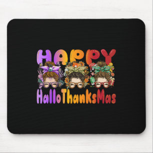 Halloween Thanksgiving X-mas Happy Hallothanksmas Muismat