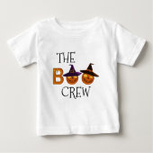 Halloween The Boo Crew Illustration Family (Voorkant)