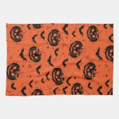 Halloween Theedoek (Horizontaal)