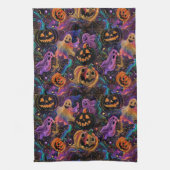 Halloween Theedoek (Verticaal)