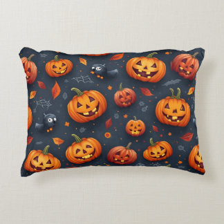 Halloween-thema accentkussen accent kussen