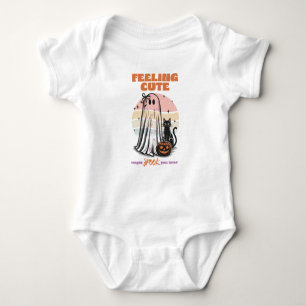 Halloween-thema Baby Bodysuit