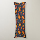Halloween-thema Body Pillow Lichaamskussen (Voorkant Verticaal)