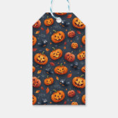 Halloween-thema Gift Label Cadeaulabel (Achterkant)