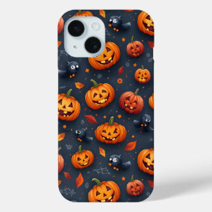 Halloween-thema iPhone15 Hoesje