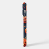 Halloween-thema iPhone15 Pro Max Slim Fit Hoesje iPhone Hoesje (Linkerkant)