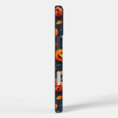 Halloween-thema iPhone16 Hoesje (Achterkant / Rechts)