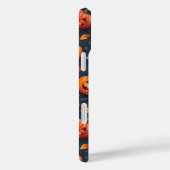 Halloween-thema iPhone16 Hoesje (Achterkant / Rechts)