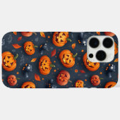 Halloween-thema iPhone16 Pro Max Hoesje (Achterkant (horizontaal))
