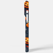 Halloween-thema iPhone16 Pro Max Hoesje (Achterkant / Links)