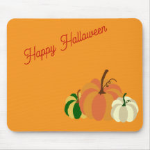 Halloween-thema muismat