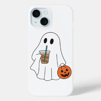 Halloween-thema telefoonhoesje