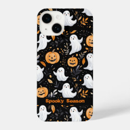 Halloween thema telefoonhoesje iPhone 14 hoesje
