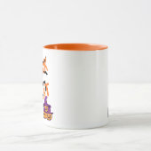 halloween themed mug (Centre)