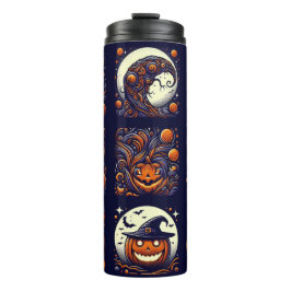 Halloween Thermal Tumbler Thermosbeker