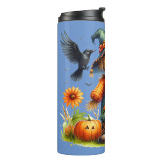 Halloween Thermal Tumbler Thermosbeker