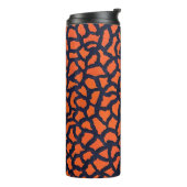 Halloween Thermosbeker (Gedraaid links)